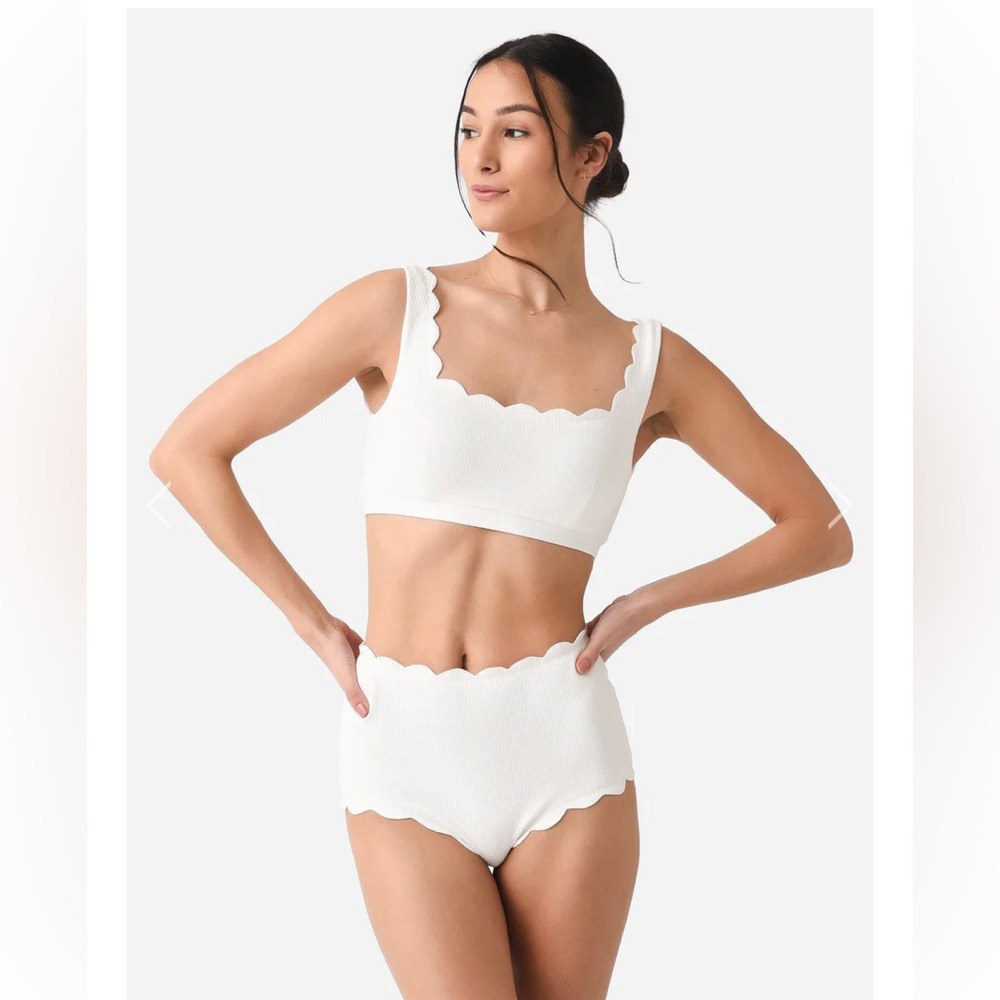 Marysia Palm Springs Bikini Top & Santa Monica Bottom
